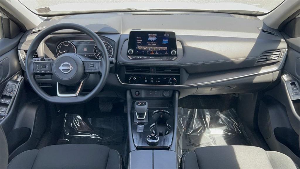used 2024 Nissan Rogue car, priced at $27,779