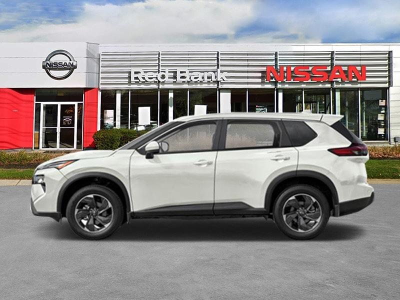 new 2025 Nissan Rogue car