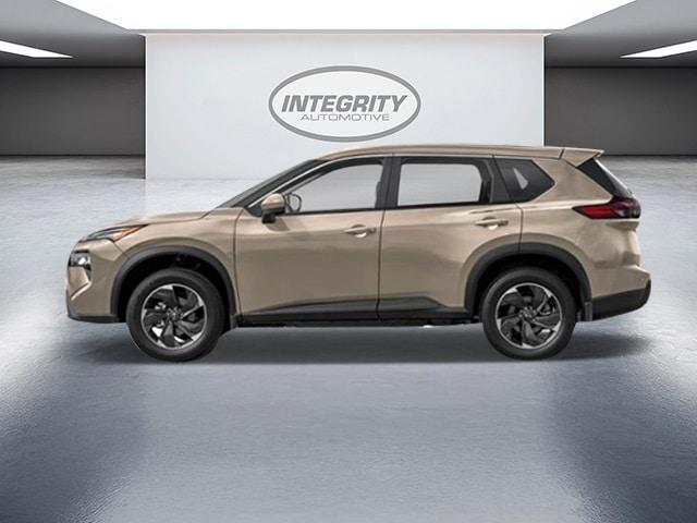 new 2025 Nissan Rogue car, priced at $33,466