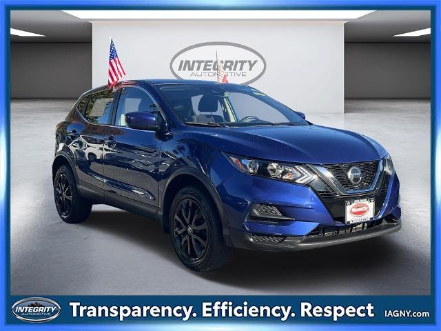 used 2020 Nissan Rogue Sport car, priced at $14,960