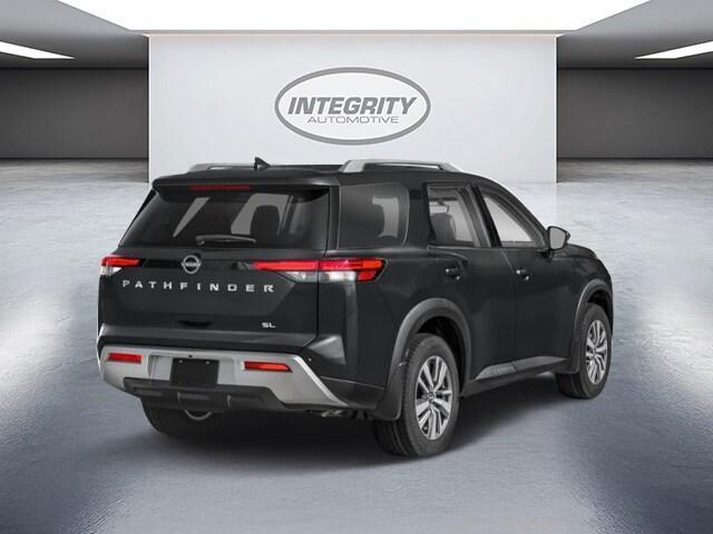 new 2025 Nissan Pathfinder car, priced at $50,725