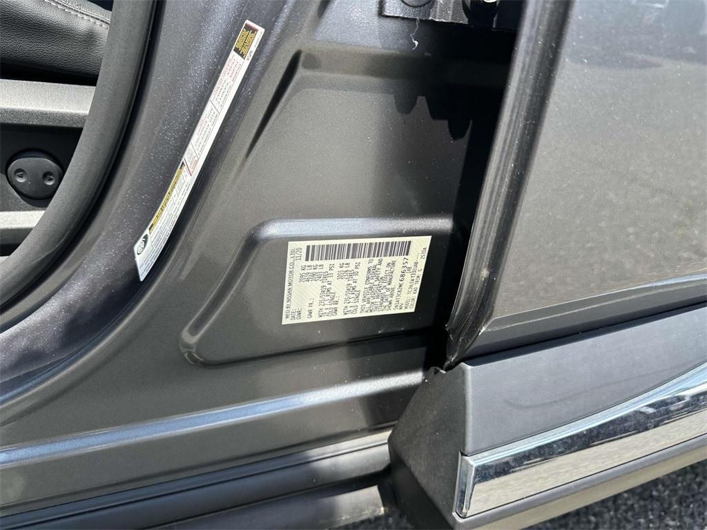 used 2021 Nissan Rogue car, priced at $25,388