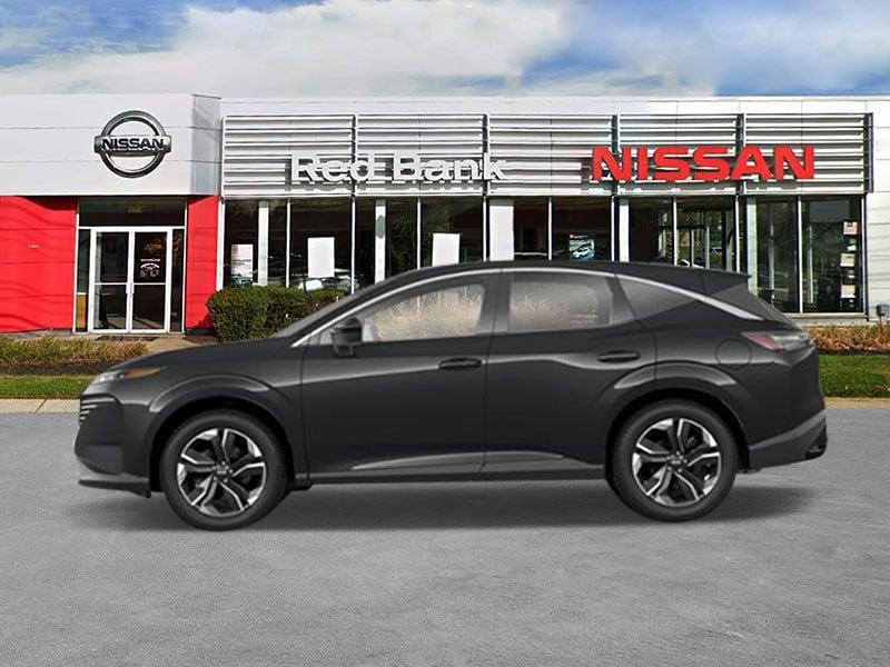 new 2025 Nissan Murano car, priced at $43,895