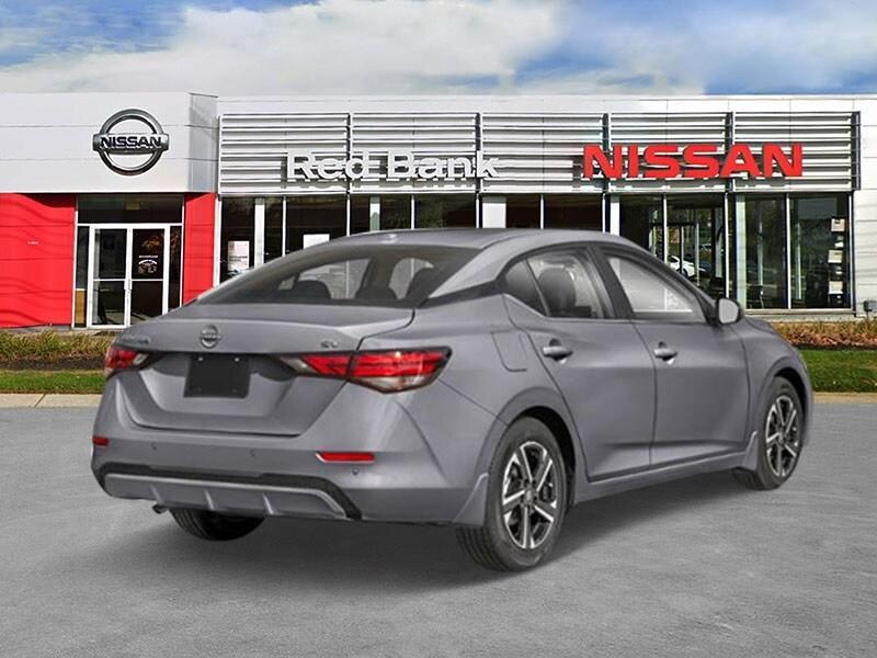 new 2025 Nissan Sentra car, priced at $24,785