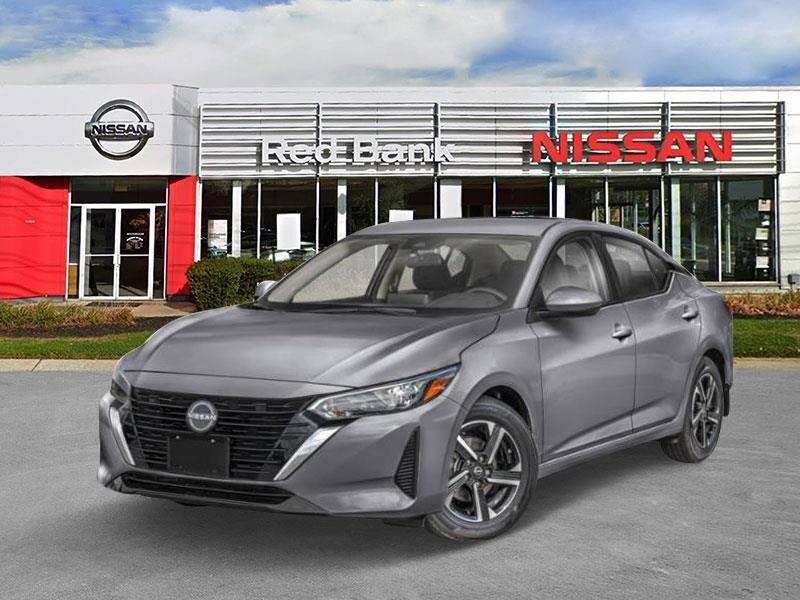 new 2025 Nissan Sentra car, priced at $24,785
