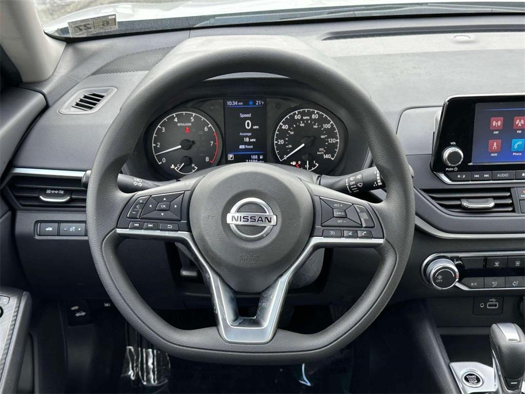 used 2022 Nissan Altima car, priced at $19,886