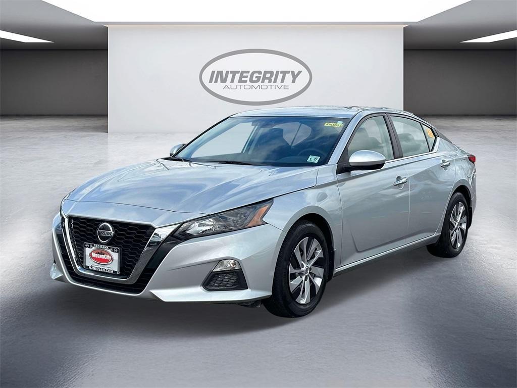 used 2022 Nissan Altima car, priced at $19,886