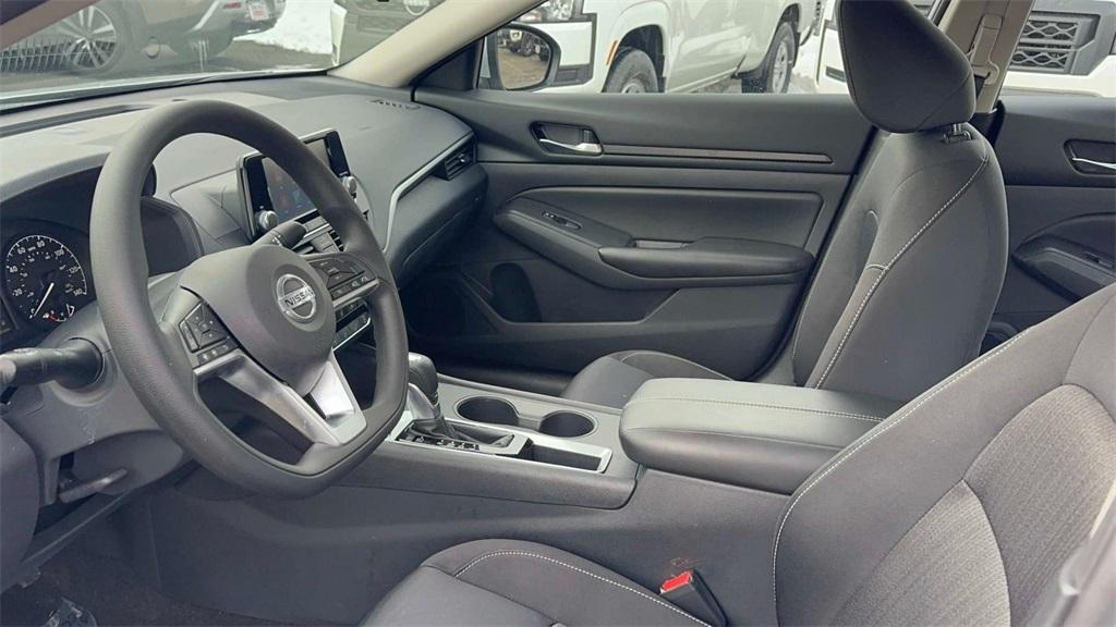 used 2022 Nissan Altima car, priced at $19,886