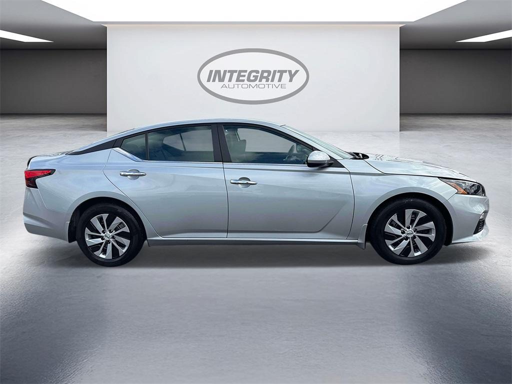 used 2022 Nissan Altima car, priced at $19,886