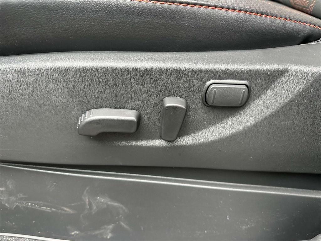 new 2025 Nissan Frontier car, priced at $51,460