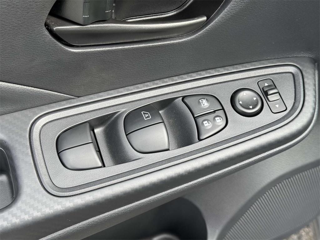 new 2025 Nissan Versa car, priced at $20,695