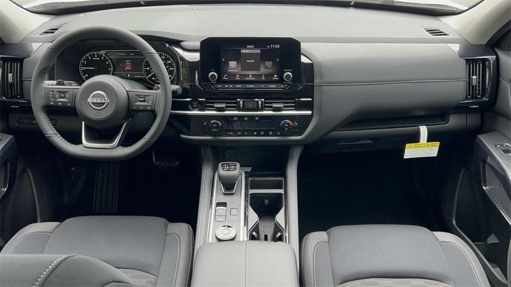 new 2025 Nissan Pathfinder car, priced at $44,225
