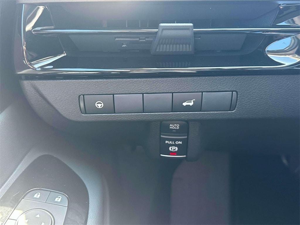 new 2025 Nissan Murano car, priced at $42,625