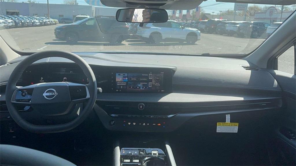 new 2025 Nissan Murano car, priced at $42,625