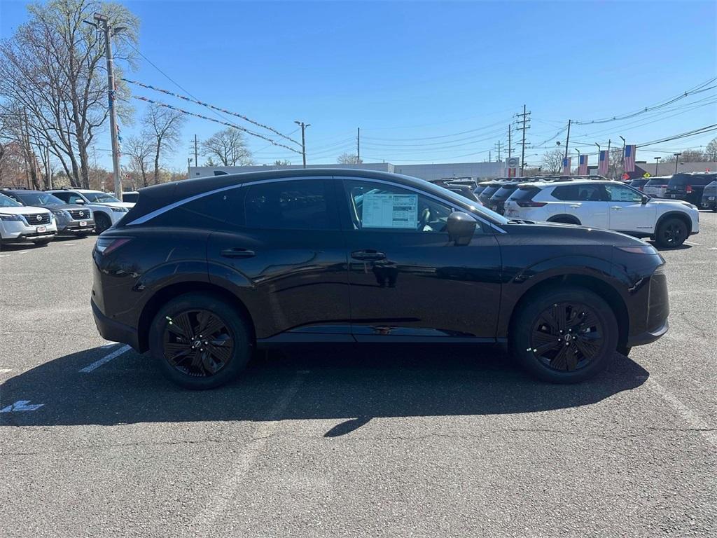 new 2025 Nissan Murano car, priced at $42,625