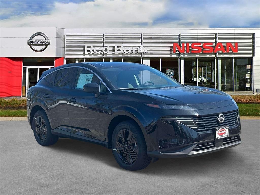 new 2025 Nissan Murano car, priced at $42,625