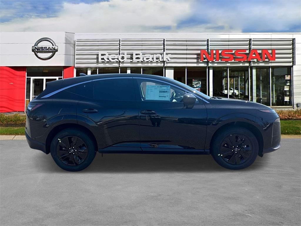 new 2025 Nissan Murano car, priced at $42,625