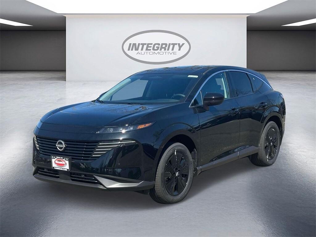 new 2025 Nissan Murano car, priced at $42,625