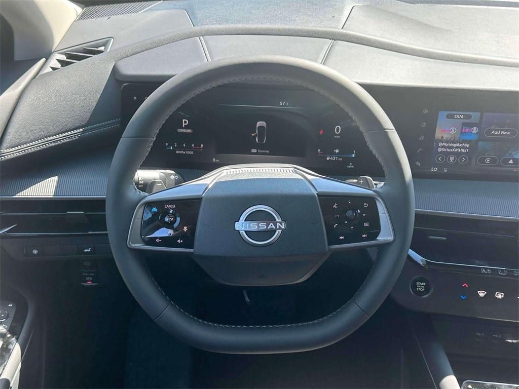 new 2025 Nissan Murano car, priced at $42,625