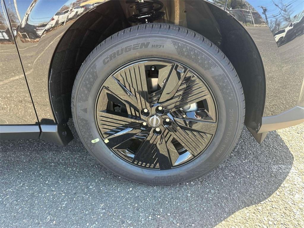 new 2025 Nissan Murano car, priced at $42,625