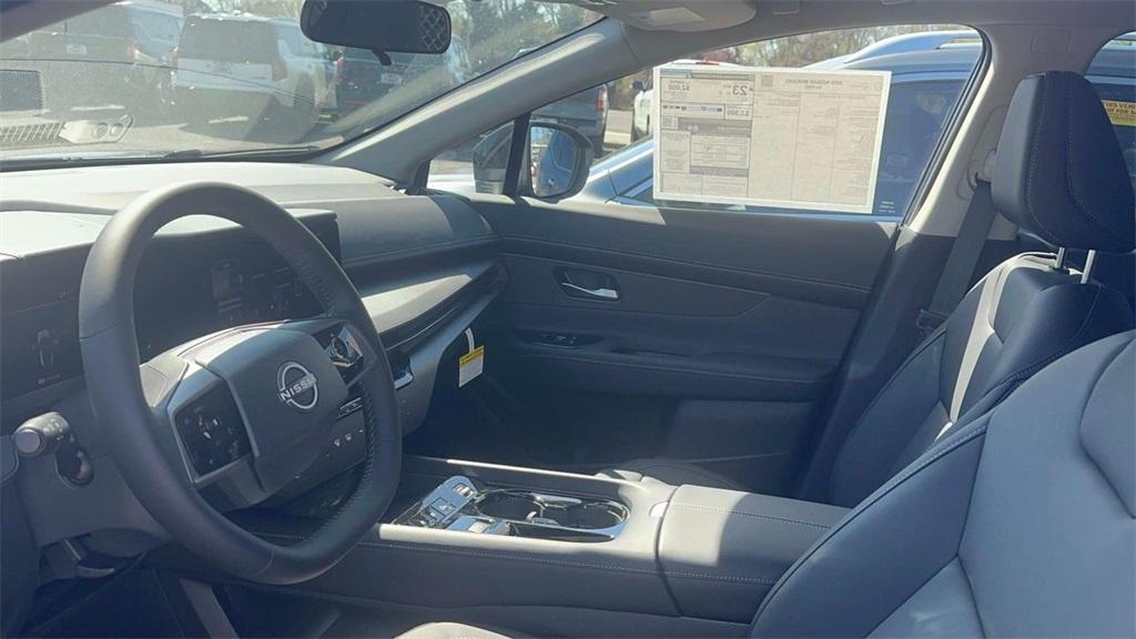 new 2025 Nissan Murano car, priced at $42,625