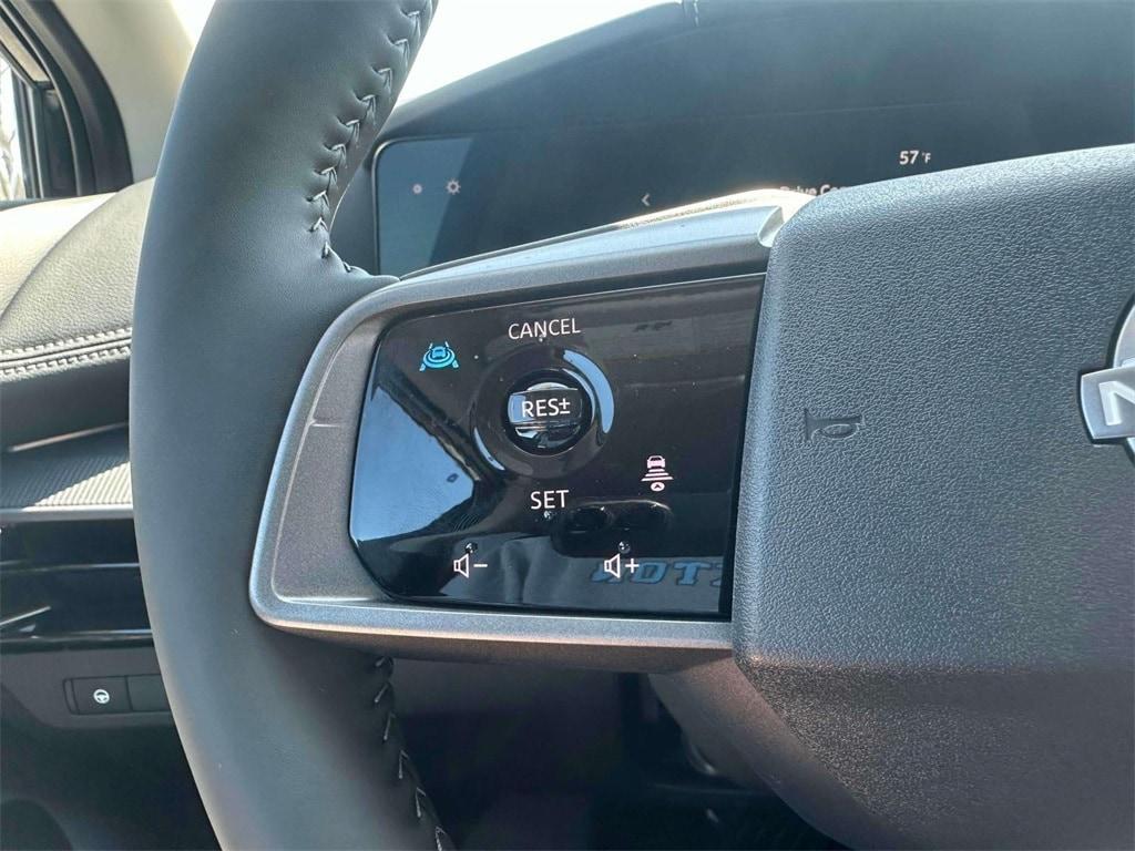 new 2025 Nissan Murano car, priced at $42,625