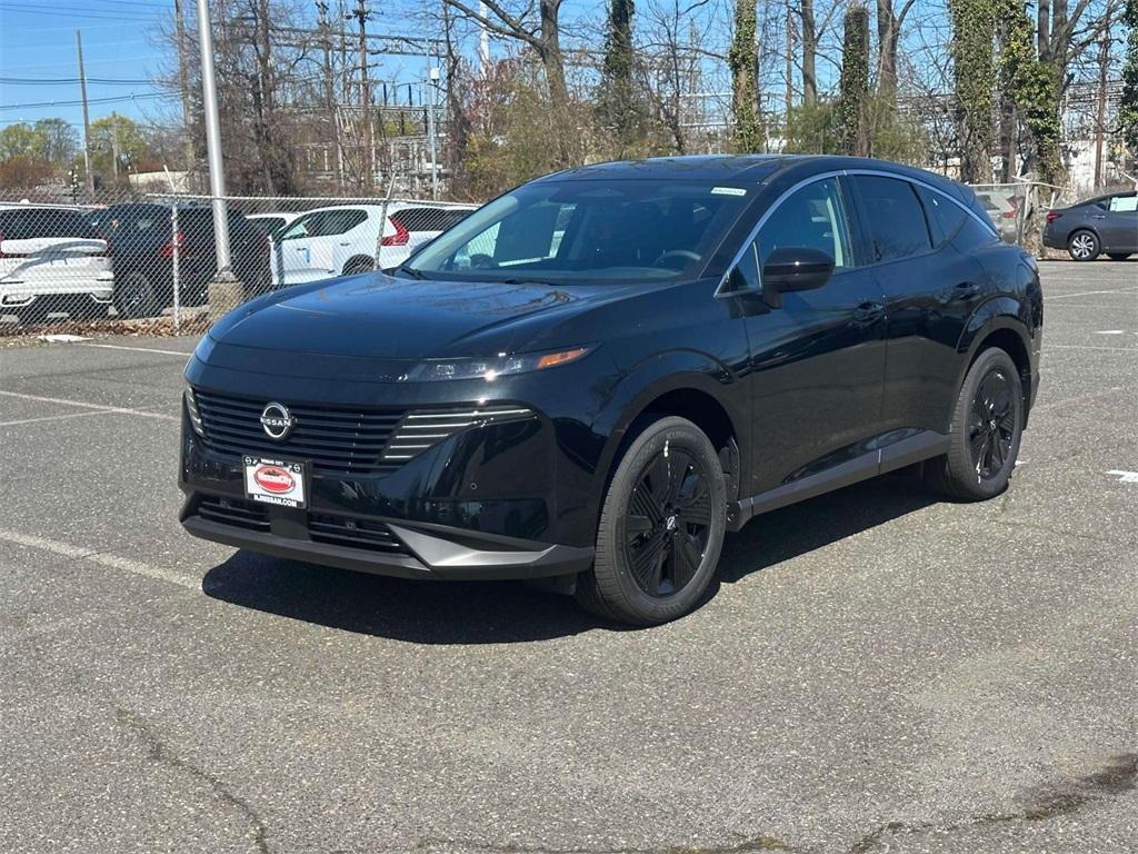 new 2025 Nissan Murano car, priced at $42,625
