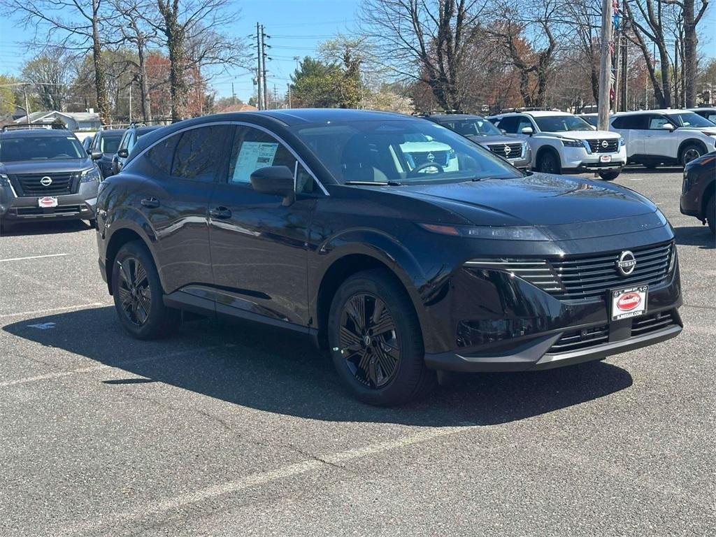 new 2025 Nissan Murano car, priced at $42,625
