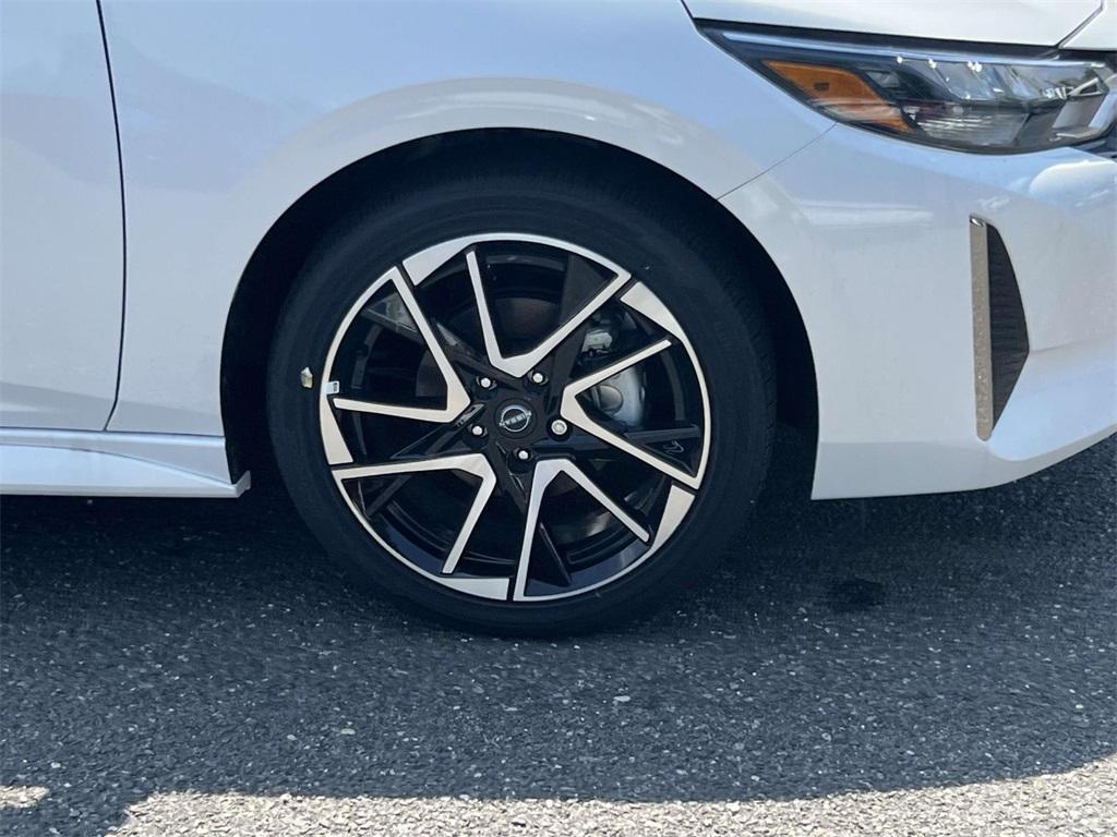 new 2024 Nissan Sentra car, priced at $28,950