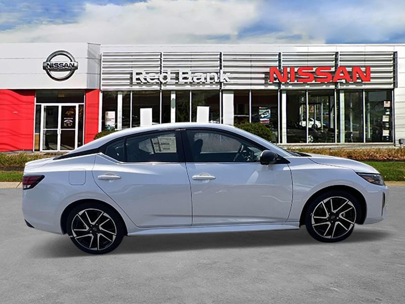 new 2024 Nissan Sentra car, priced at $28,950