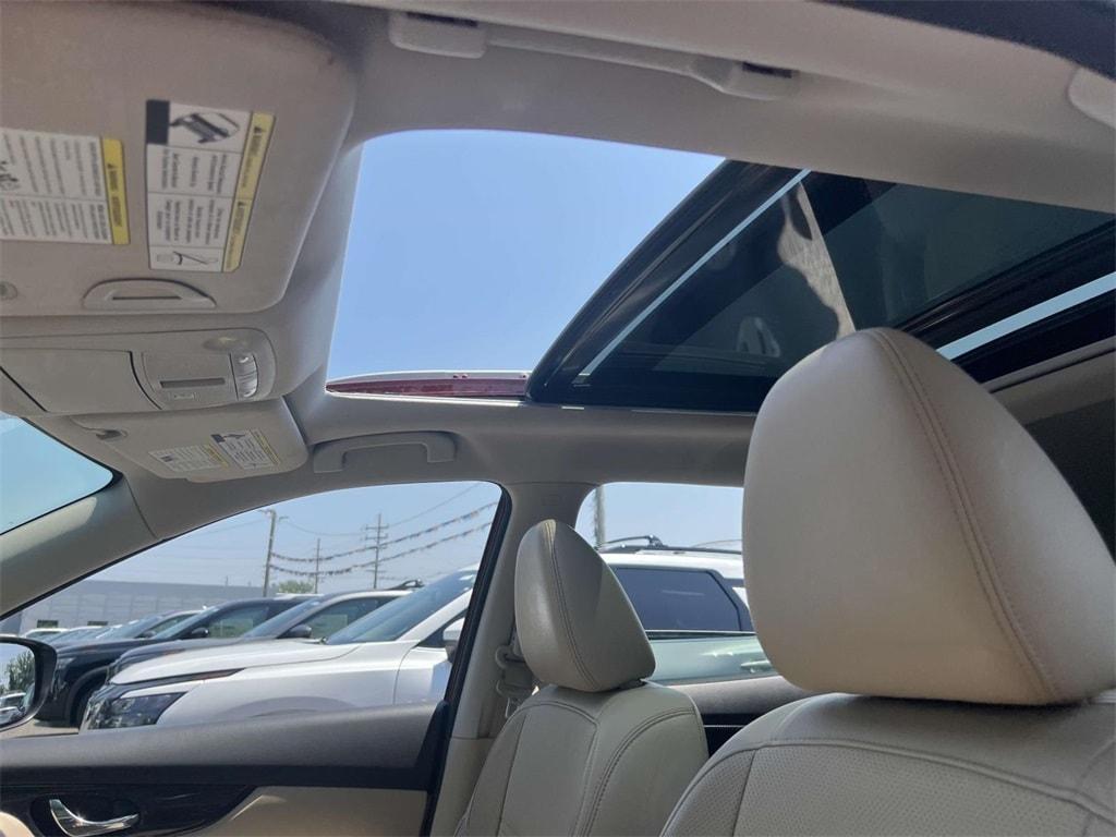 used 2019 Nissan Rogue car, priced at $16,859
