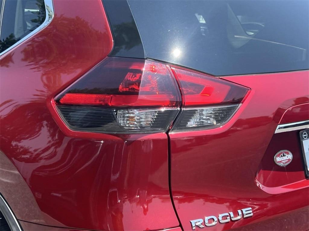 used 2019 Nissan Rogue car, priced at $16,859