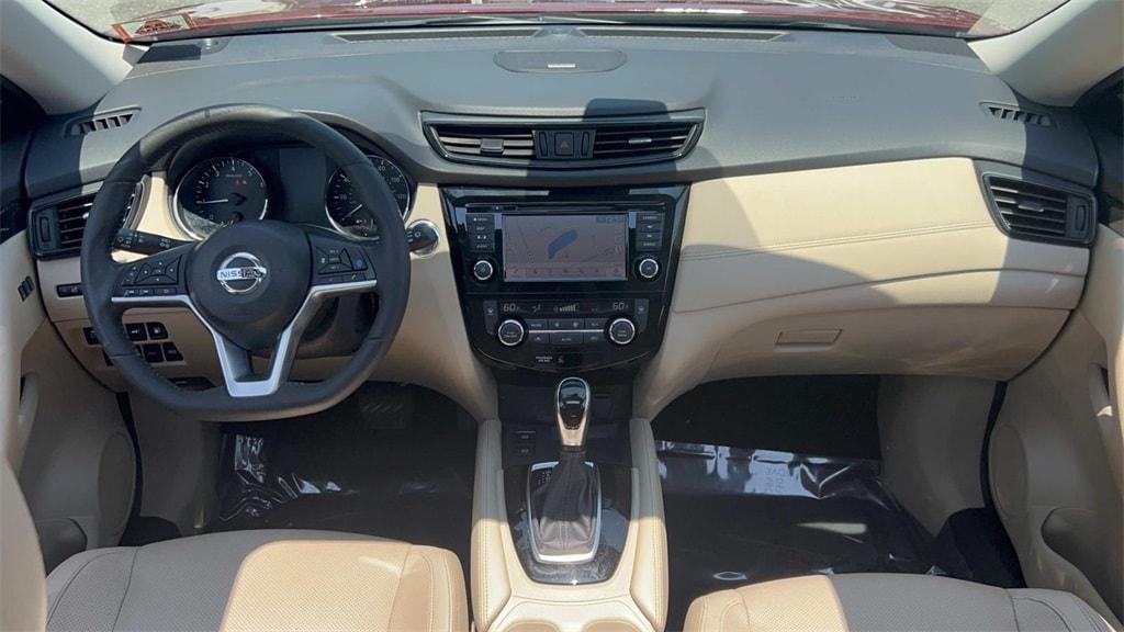 used 2019 Nissan Rogue car, priced at $16,859