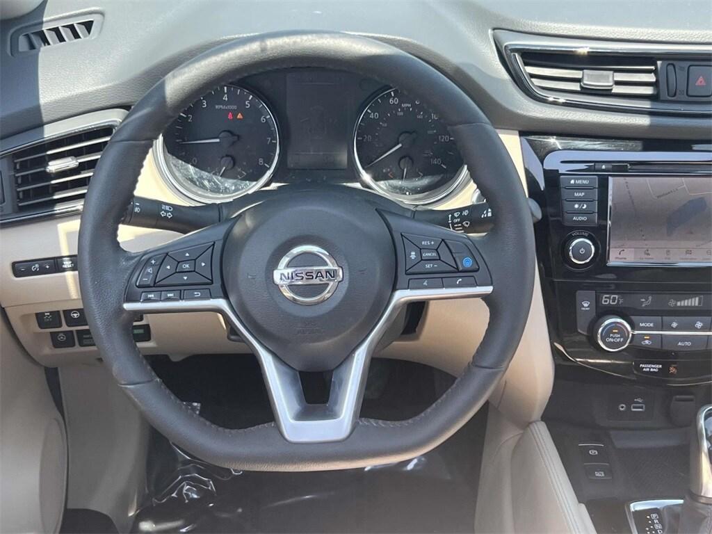 used 2019 Nissan Rogue car, priced at $16,859