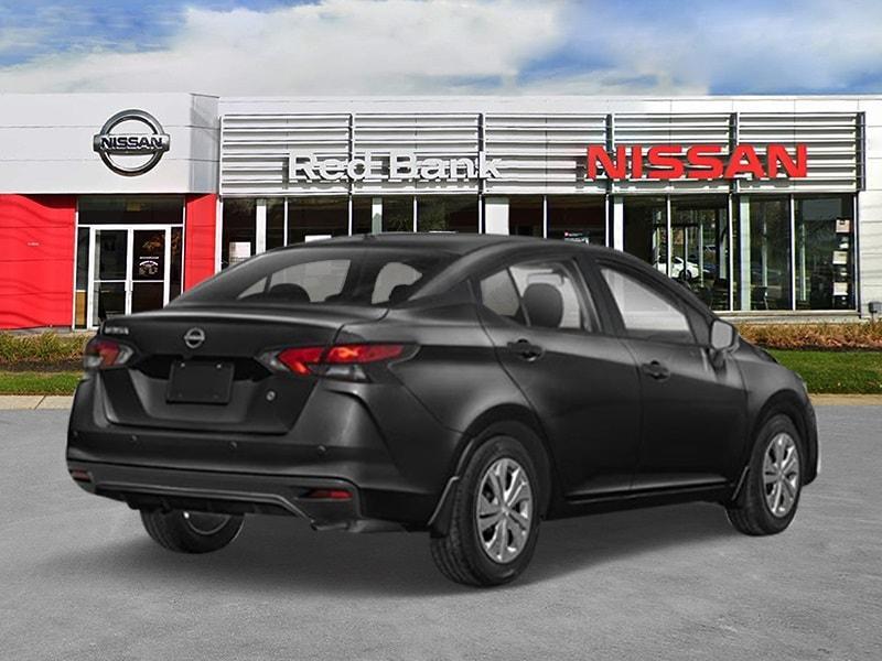 new 2024 Nissan Versa car, priced at $21,240