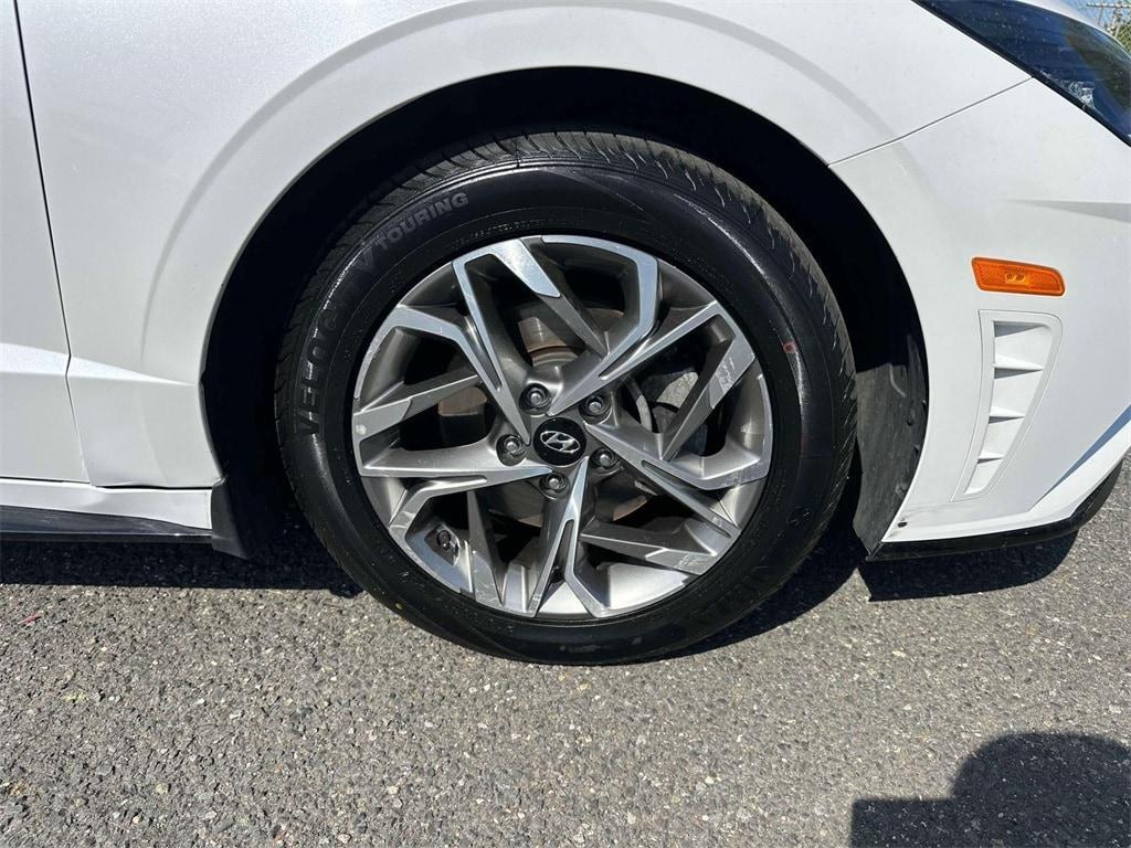 used 2022 Hyundai Sonata car, priced at $19,777