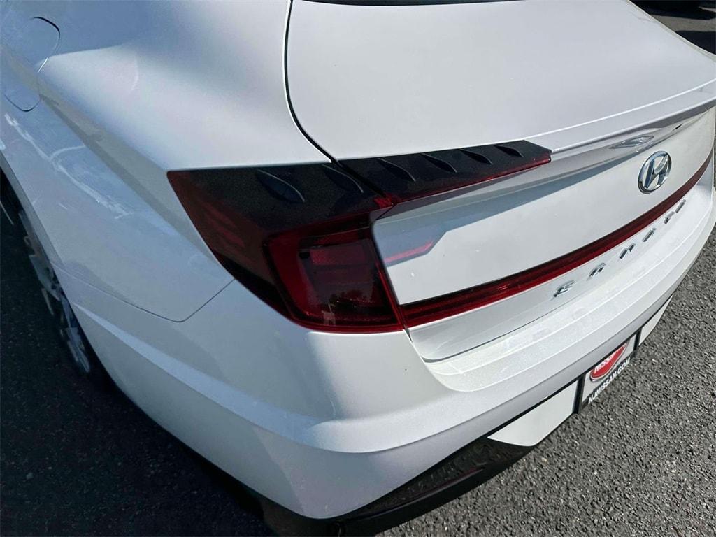 used 2022 Hyundai Sonata car, priced at $21,297