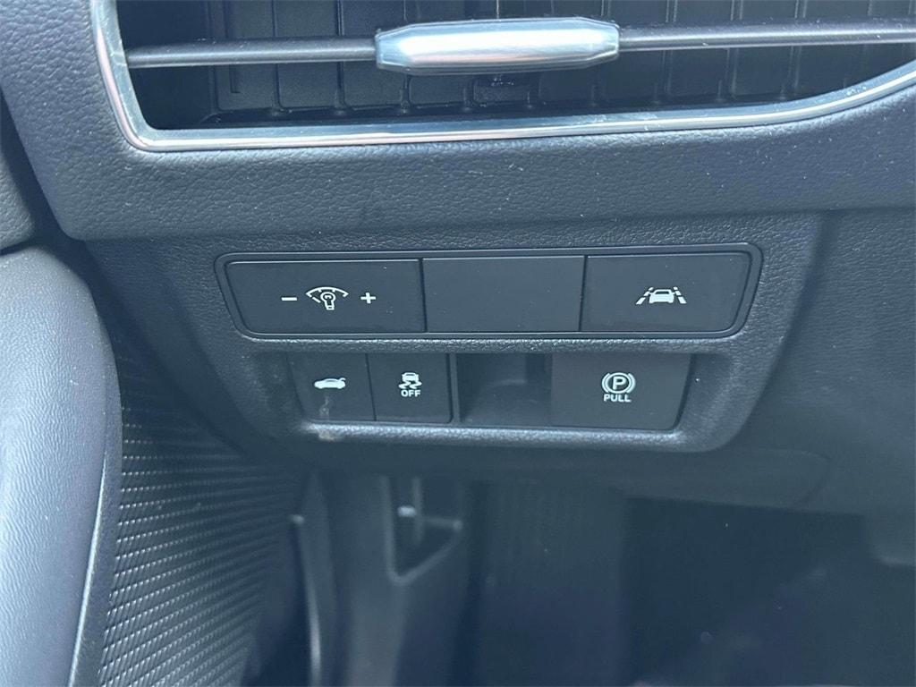 used 2022 Hyundai Sonata car, priced at $21,297