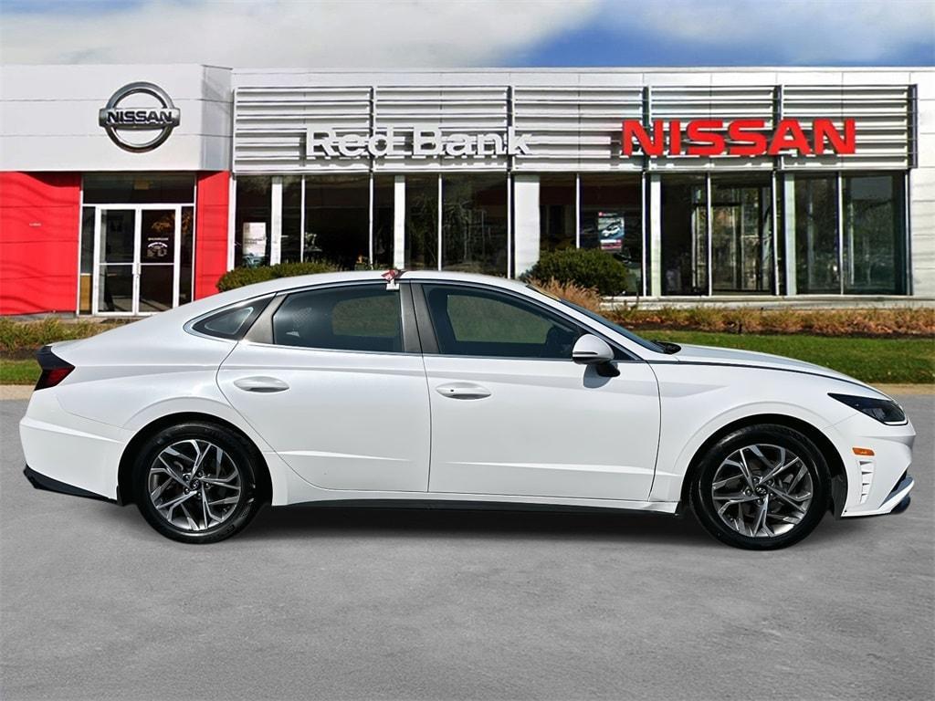 used 2022 Hyundai Sonata car, priced at $19,777