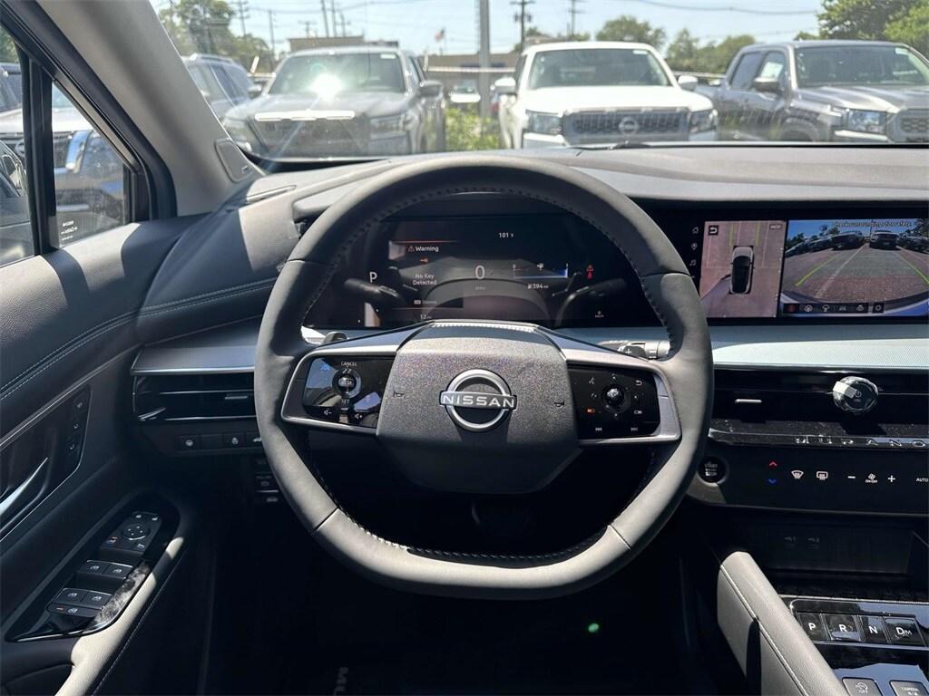 new 2025 Nissan Murano car, priced at $50,440