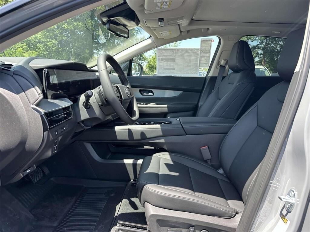 new 2025 Nissan Murano car, priced at $50,440