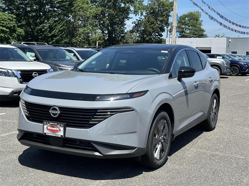 new 2025 Nissan Murano car, priced at $50,440