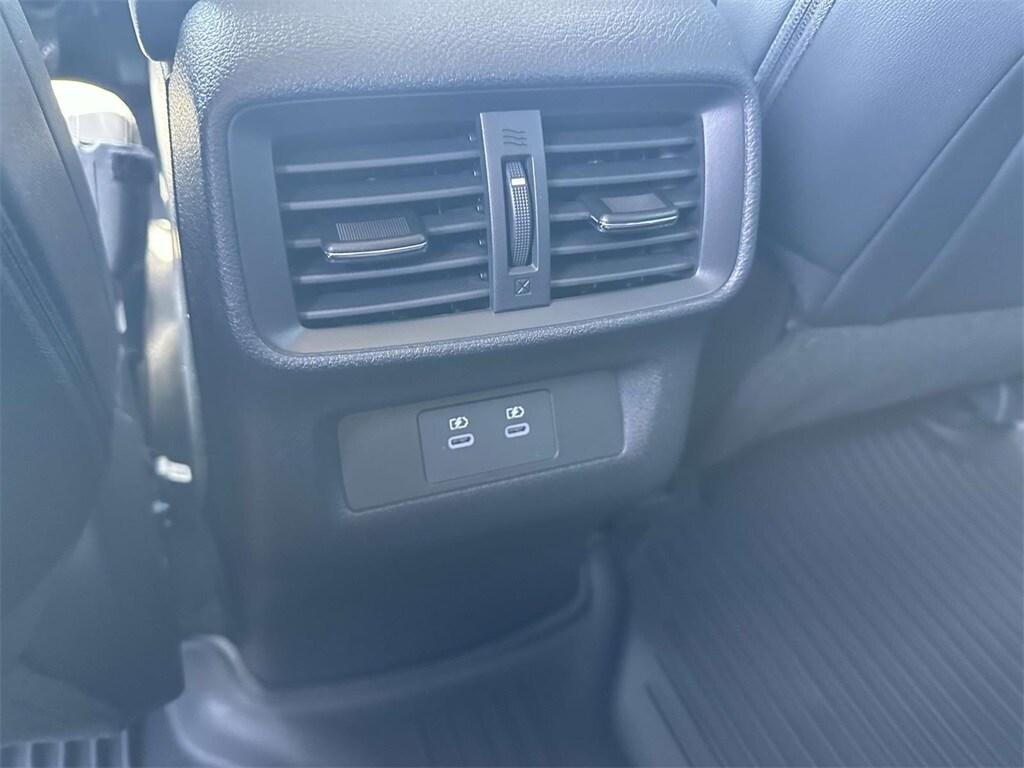 new 2025 Nissan Murano car, priced at $50,440