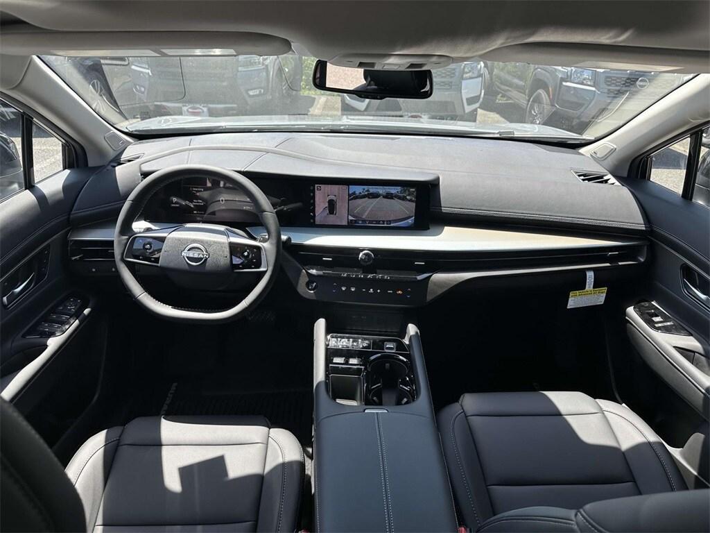 new 2025 Nissan Murano car, priced at $50,440