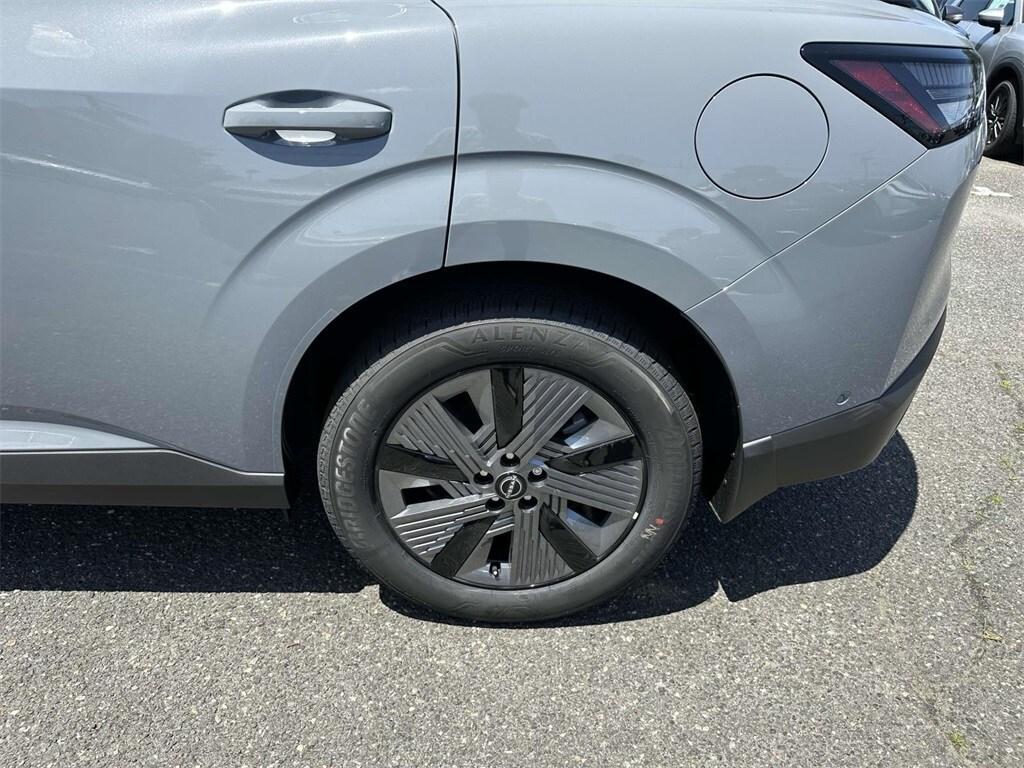 new 2025 Nissan Murano car, priced at $50,440