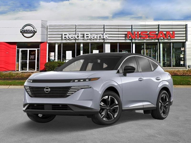 new 2025 Nissan Murano car, priced at $50,440