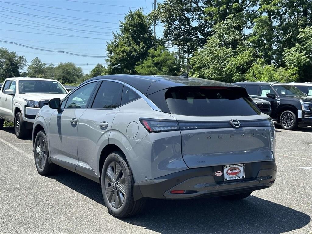 new 2025 Nissan Murano car, priced at $50,440