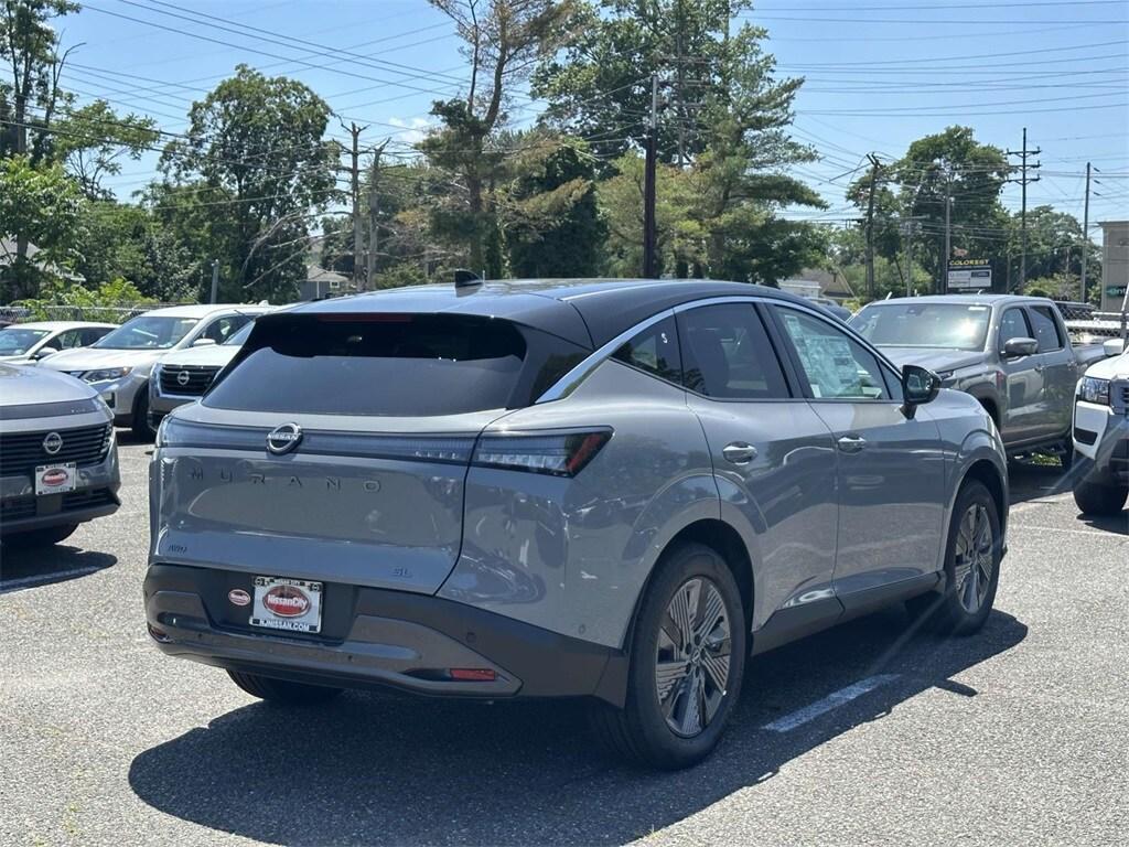 new 2025 Nissan Murano car, priced at $50,440