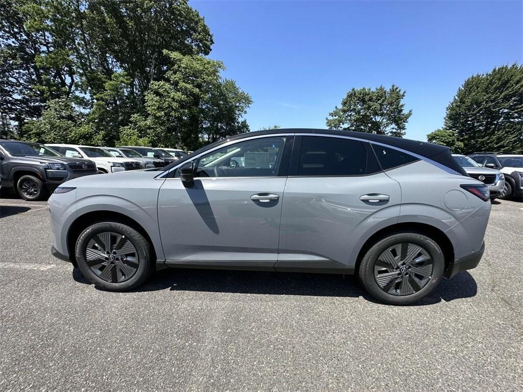 new 2025 Nissan Murano car, priced at $50,440