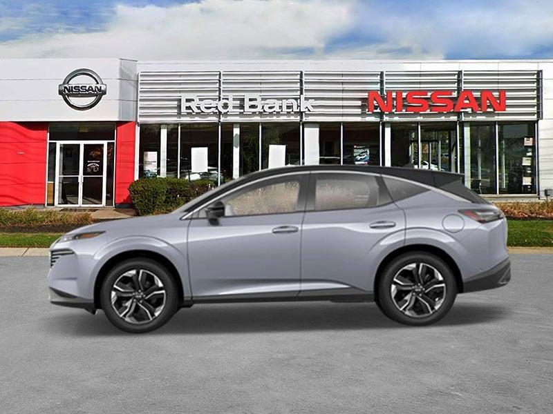 new 2025 Nissan Murano car, priced at $50,440